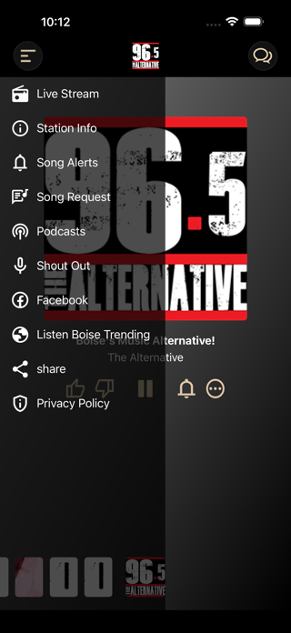 96.5 The Alternative Screenshot 2 of 5