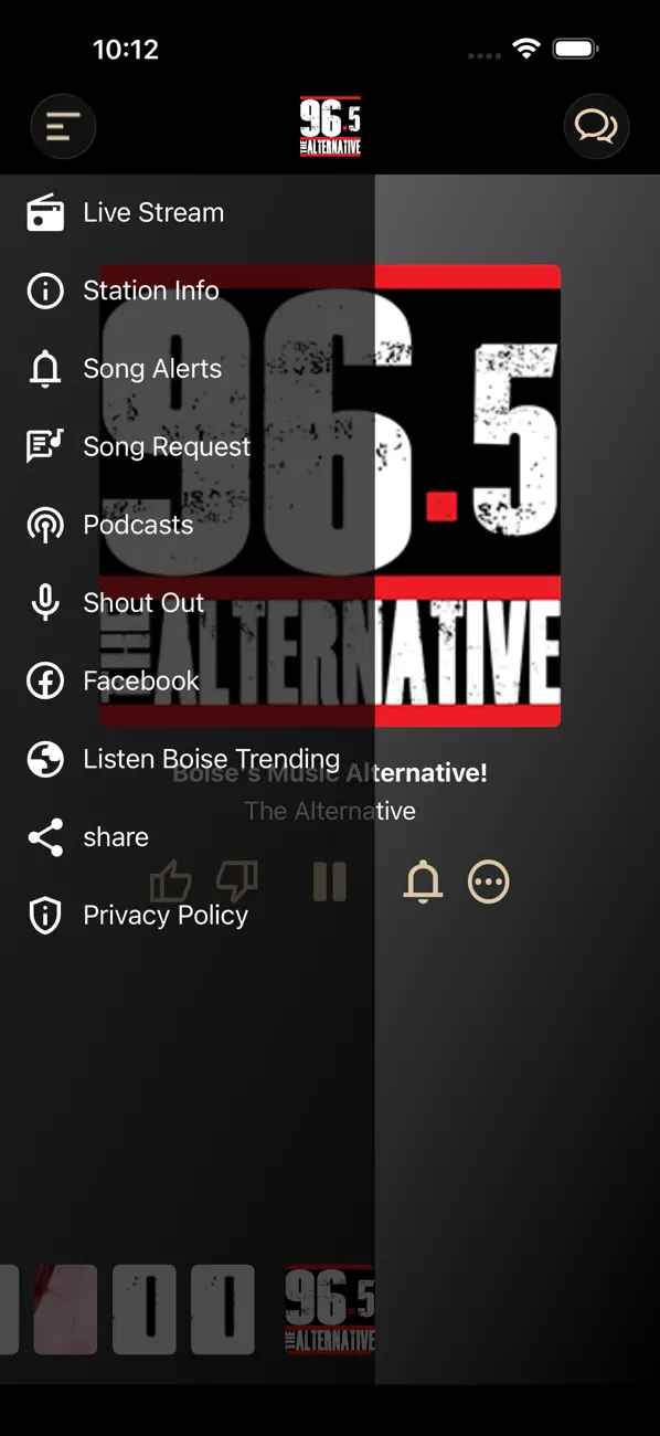 Screenshot #2 pour 96.5 The Alternative
