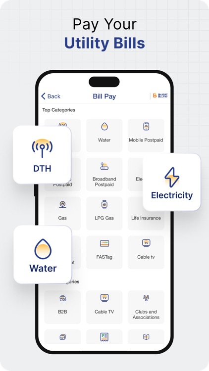 BHIM Bharat's Own Payments App screenshot-4
