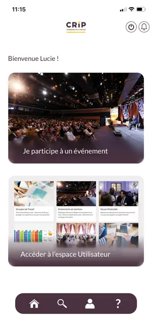 CRiP Connect screenshot 2