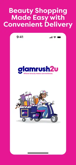GlamRush2U screenshot 1