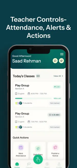 Edflo screenshot 2