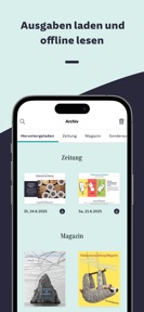 Süddeutsche Zeitung screenshot