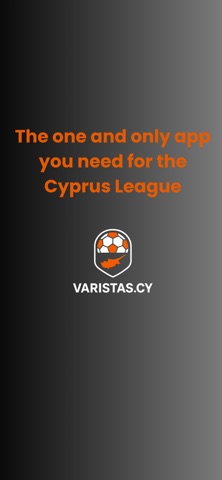 Varistas CY - Cyprus Football screenshot
