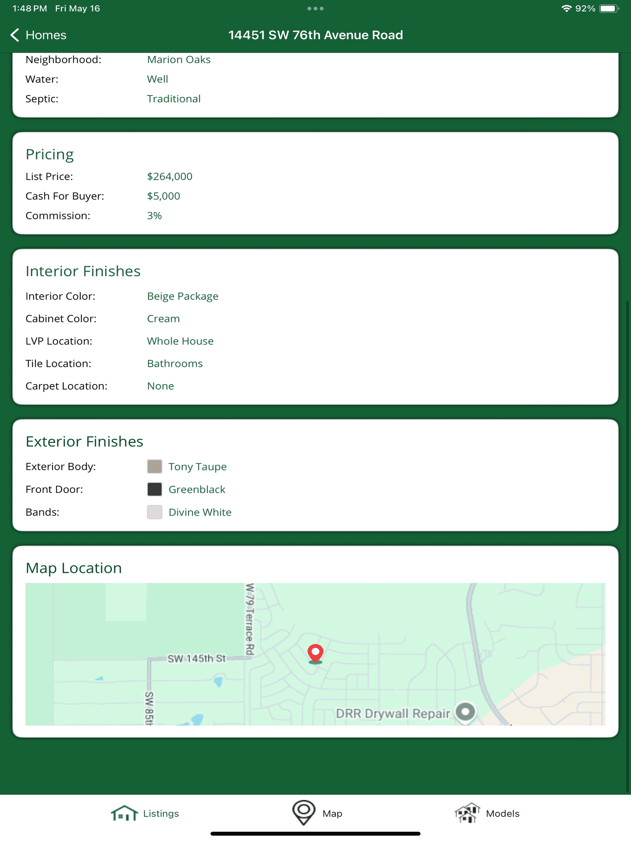 Perfect Deed Homes