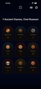 Aeterna: Ancient Board Games screenshot