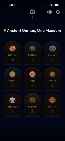 Aeterna: Ancient Board Games Screenshot 1 of 10