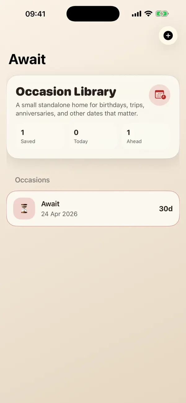 Screenshot #3 pour Await