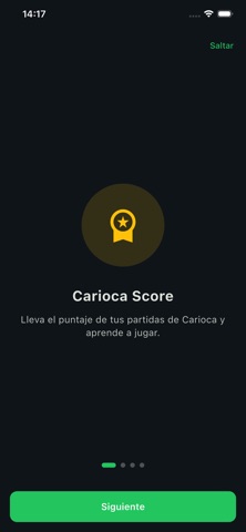 Carioca Score screenshot