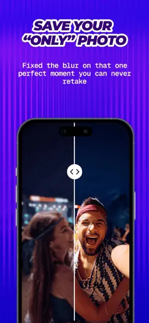 Clearmind:AI Photo Enhancer screenshot 3