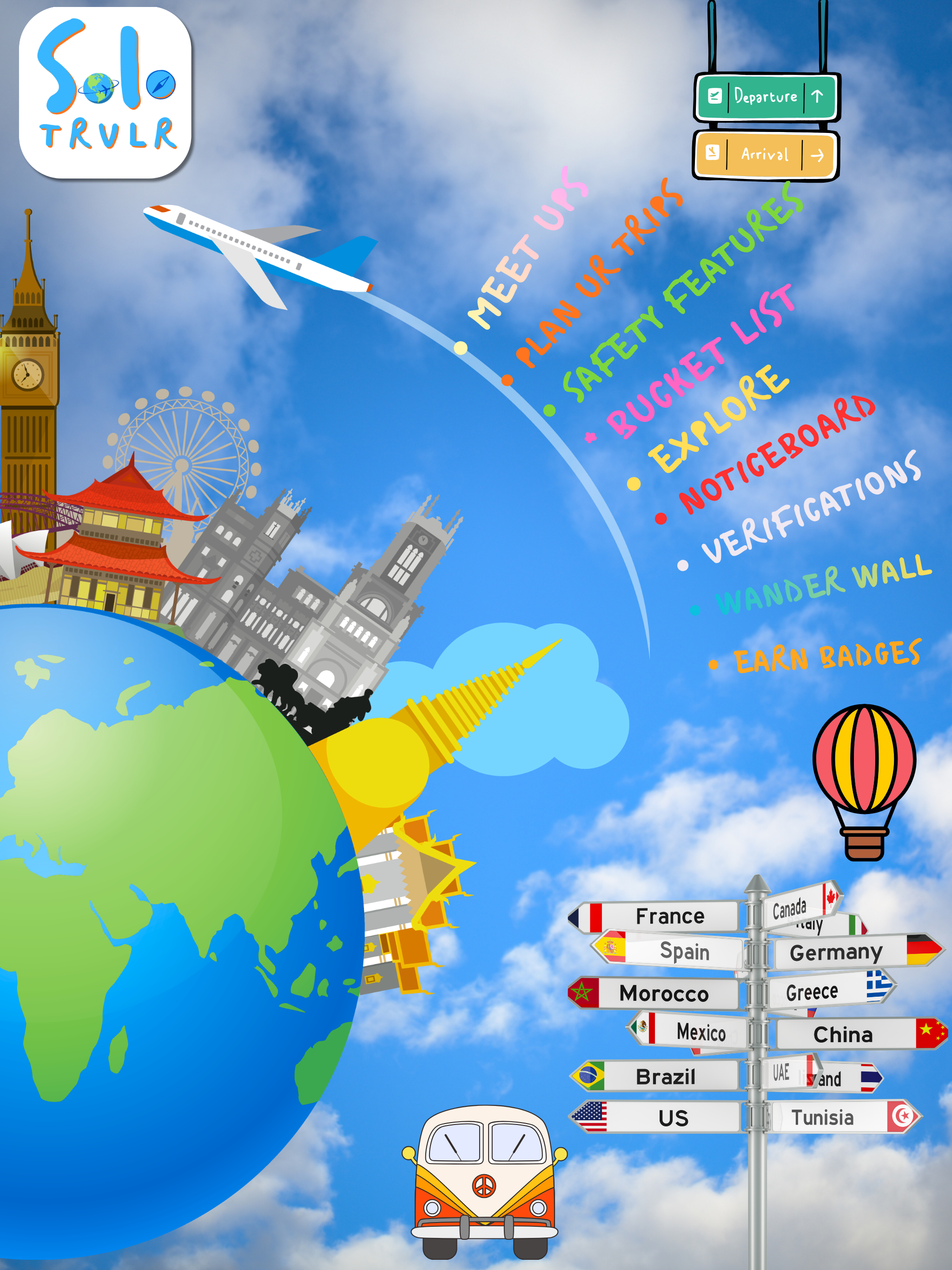 soloTRVLR screenshot 8