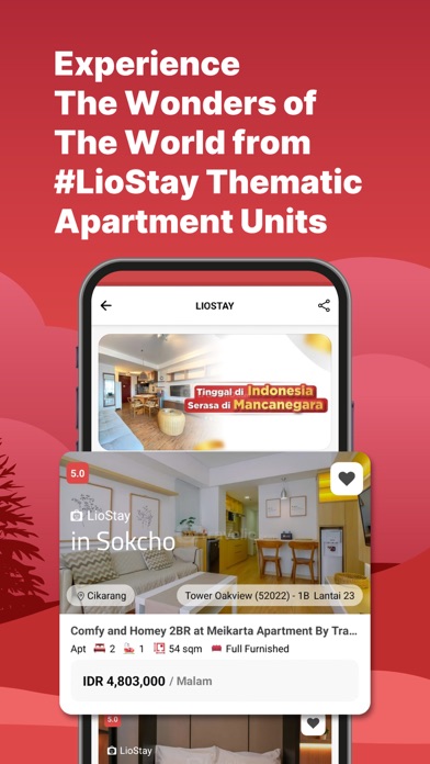 Travelio: Apartment & House Screenshot