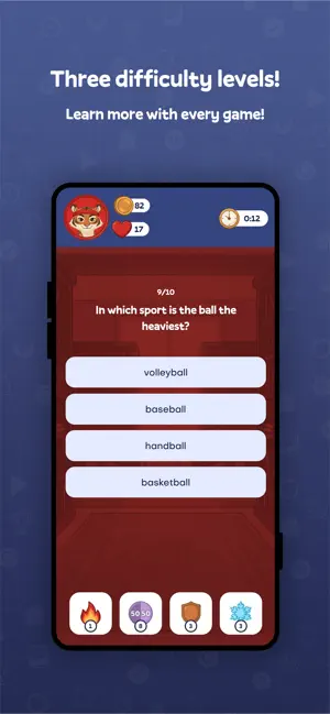 TinyMinds Quiz screenshot 4