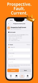 The Electrician Tools screenshot