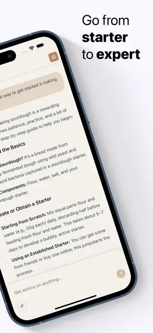 Sourdo - Sourdough Crumb Reads screenshot 3
