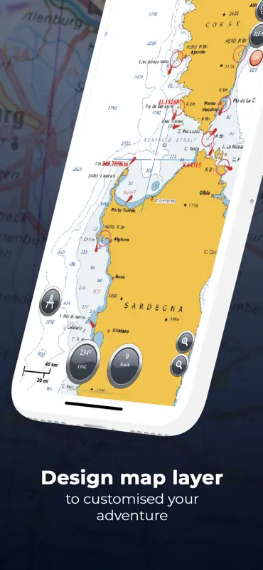 Marine Navigation screenshot 9 of 10