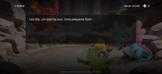 Sapo Ninja: Guardiões Secretos iPhone screenshot
