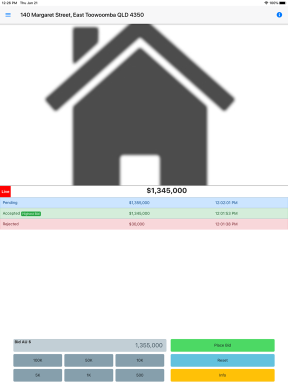 Screenshot #5 pour Bid Buy - Auctions Live