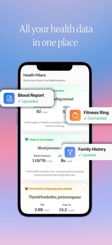 Genie: My health guide screenshot