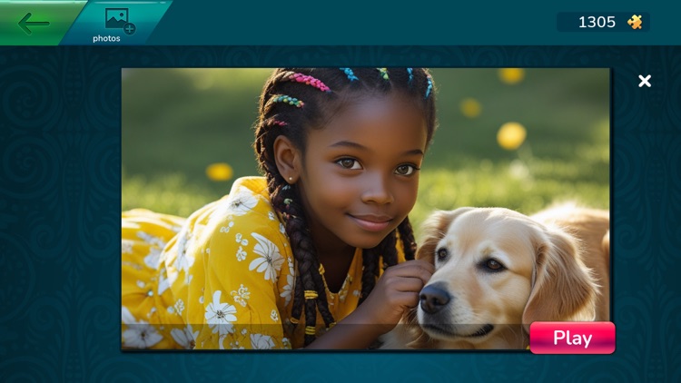 Cool Jigsaw Puzzle HD screenshot-3