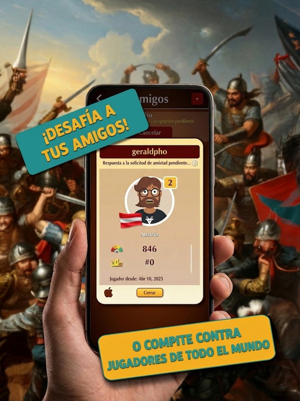 Triviarena Live Online Trivia screenshot 8