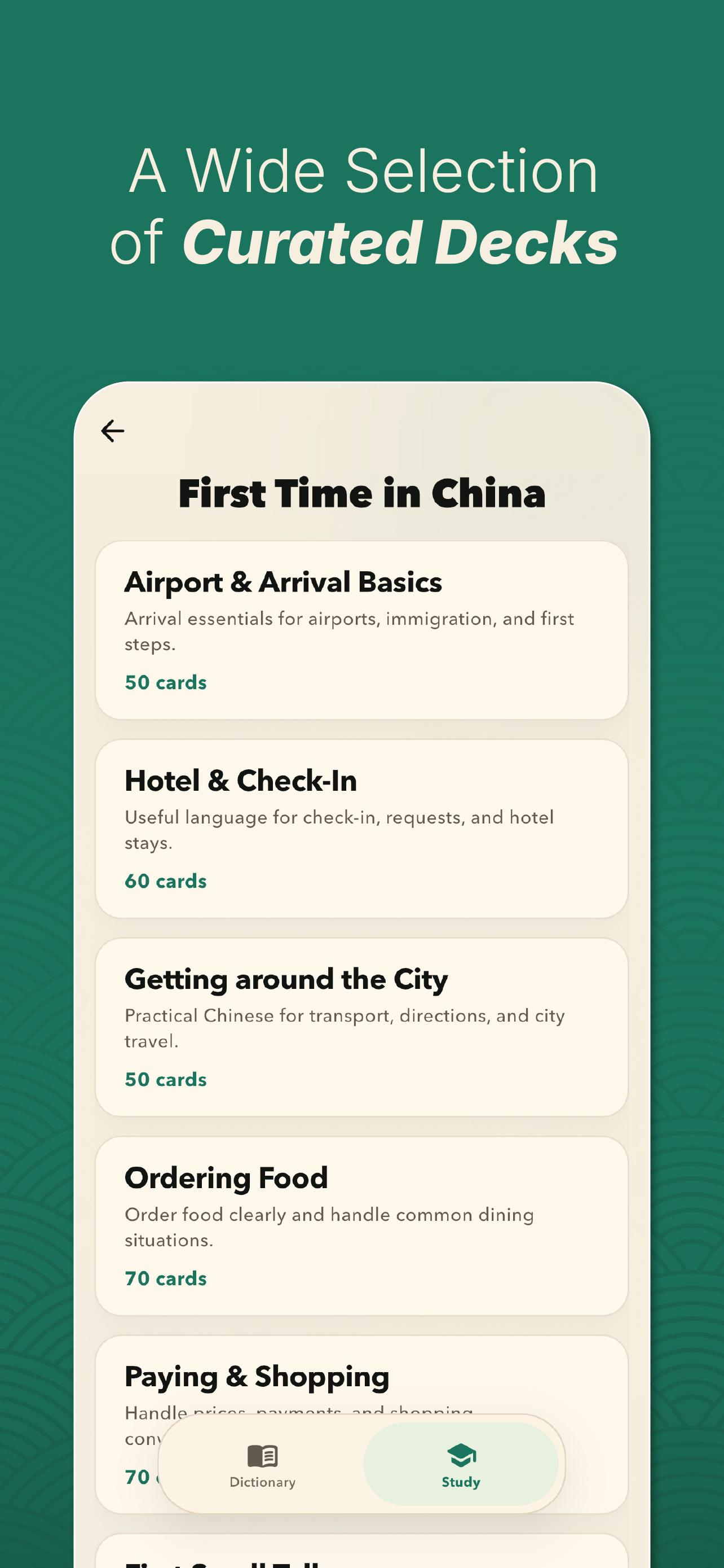 Jade - Learn Chinese