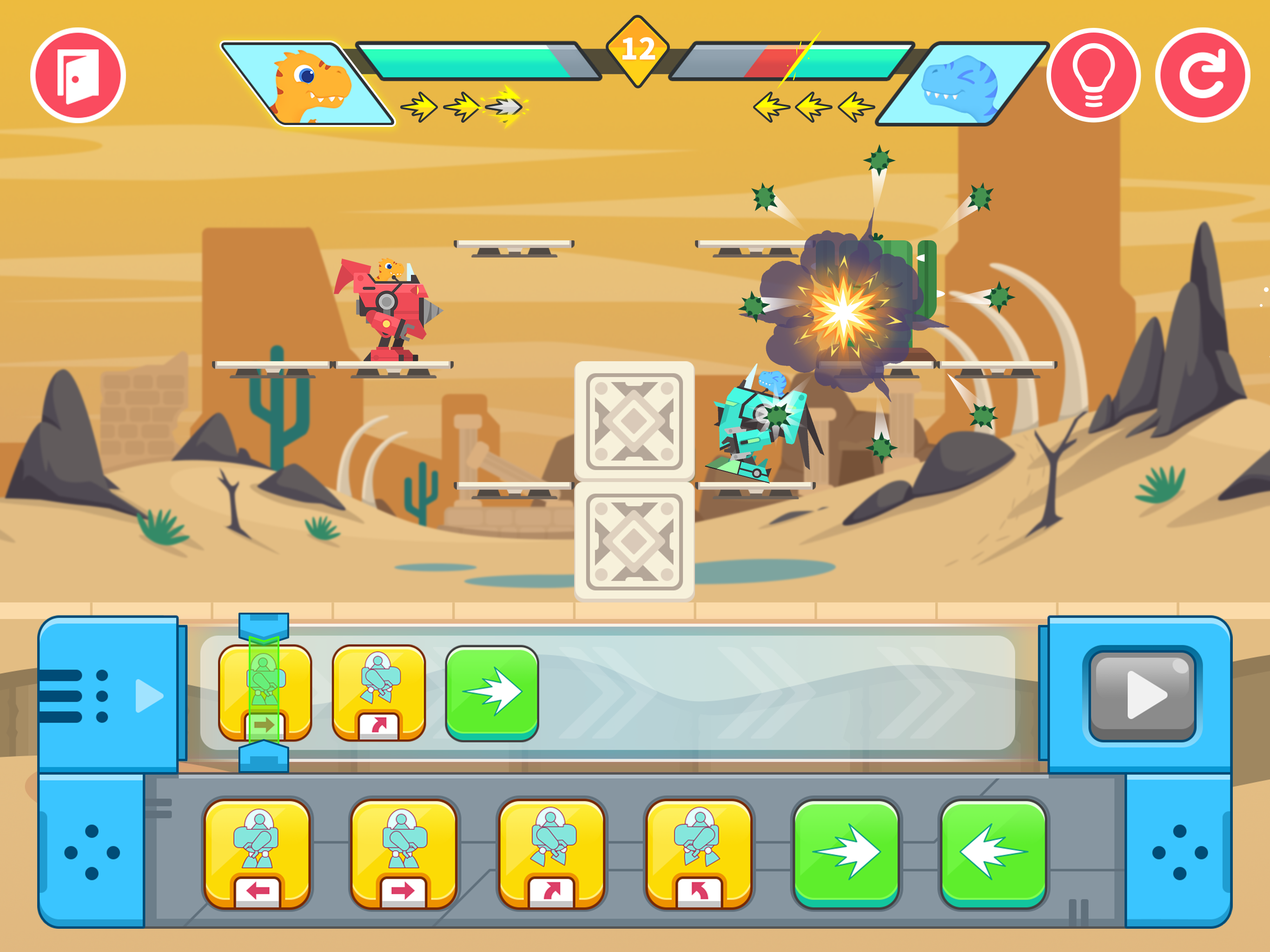 Coding Games for kids
