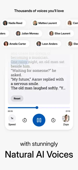Text To Speech: Image To Text screenshot 2
