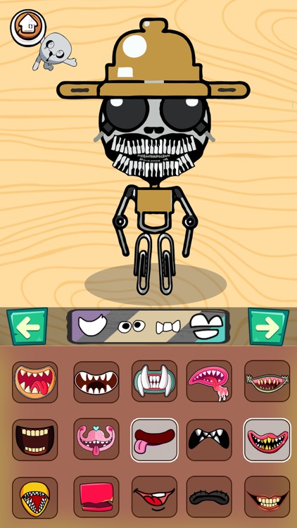 The zoonomalY Game MakeOver