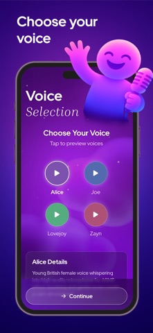 AISMR - AI ASMR Audio screenshot