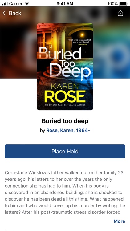 Windsor & Maidenhead Libraries screenshot-3