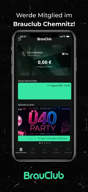 Brauclub Chemnitz screenshot 1