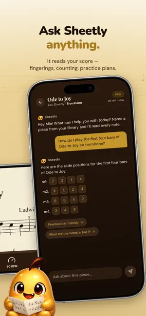 Sheetly: Sheet Music Scanner screenshot 3