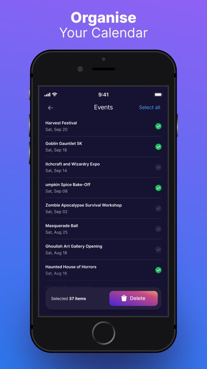 iCleanUp: Clean Duplicates screenshot-3