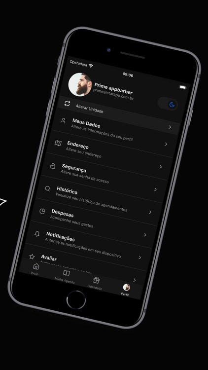 Lord's Barbearia screenshot-3