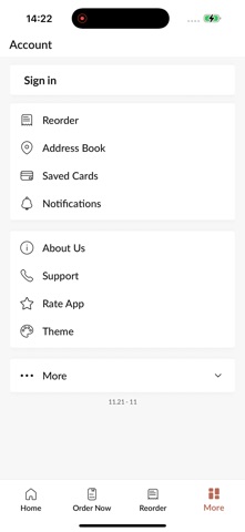 MonsoonFastfood&IndianTakeaway screenshot