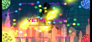 BreakFree - Virus Shooter screenshot #9 for iPhone