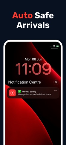 SOSSA - SOS & Panic Button Screenshot 4 of 6