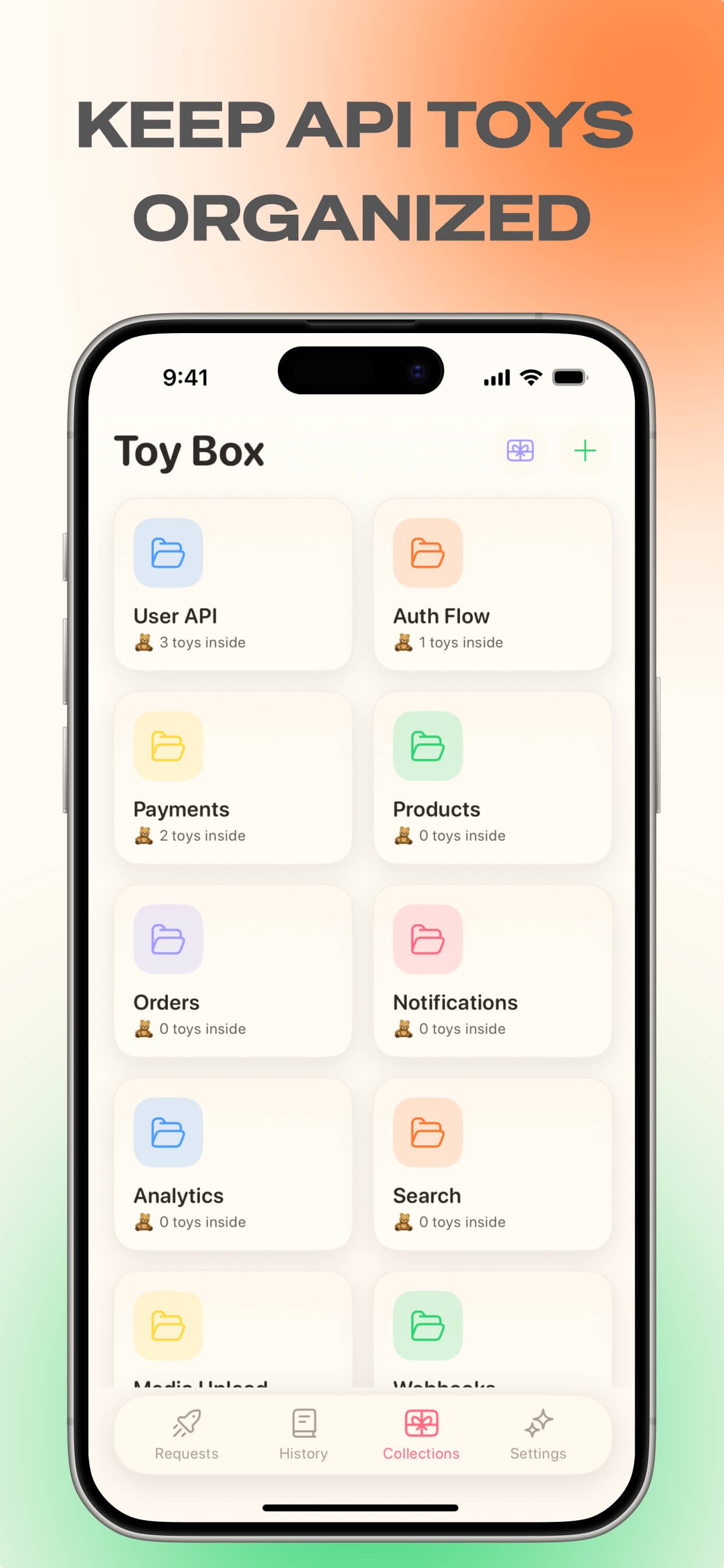 Screenshot 3 of Tervo – API Studio