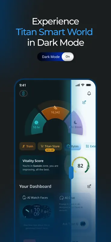 Titan Smart World screenshot 8 of 10