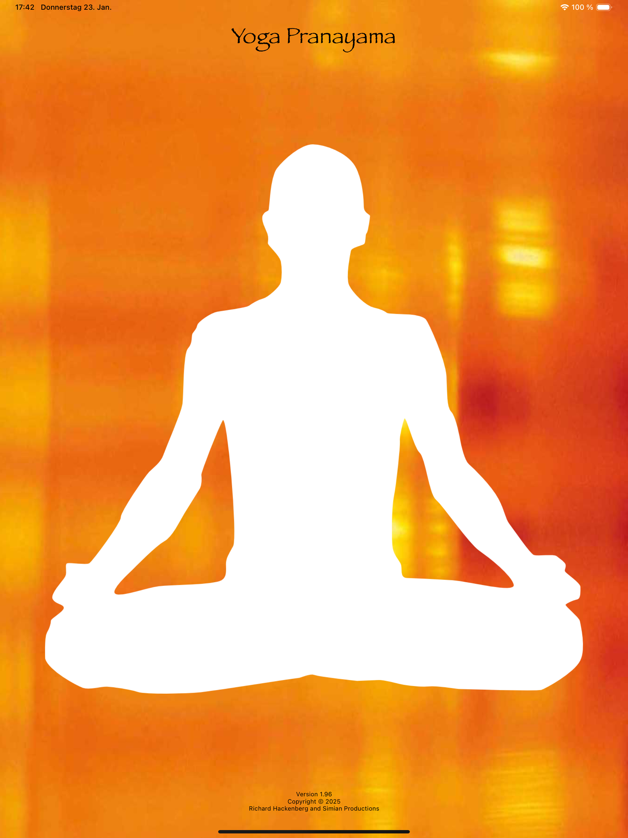 Yoga Pranayama
