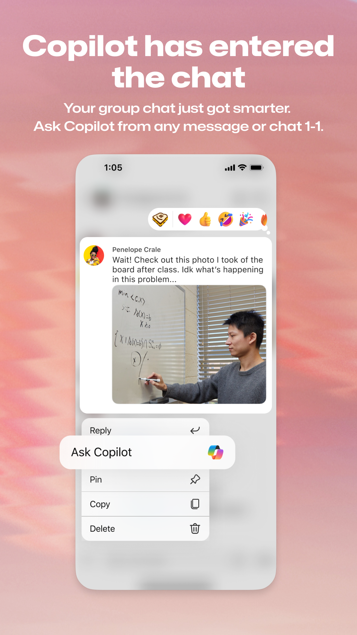 GroupMe screenshot 3