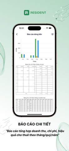 Resident Admin Screenshot 4 of 6