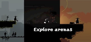 Ash of Blade iPhone screenshot