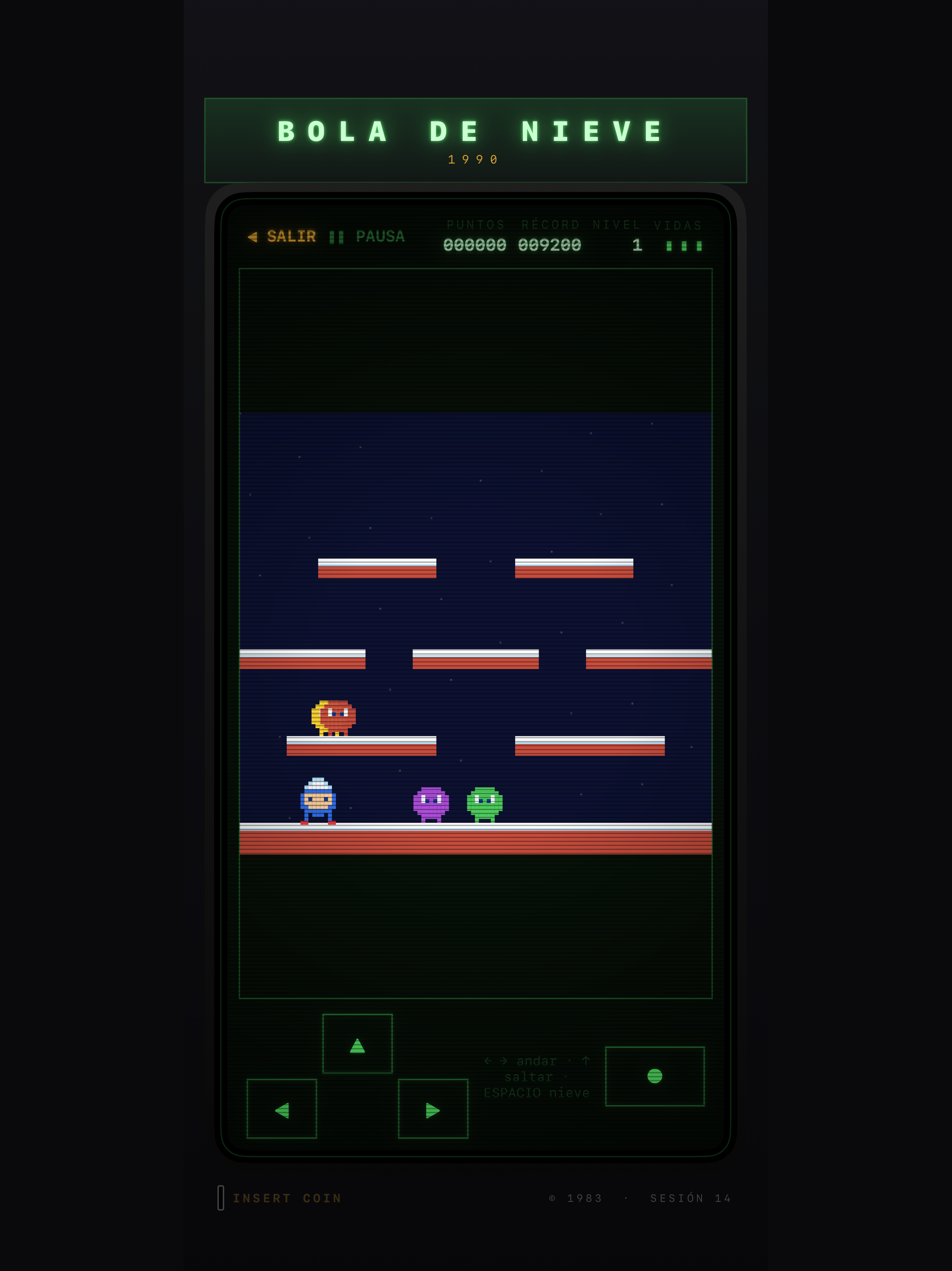 SalonRecreativo screenshot 12