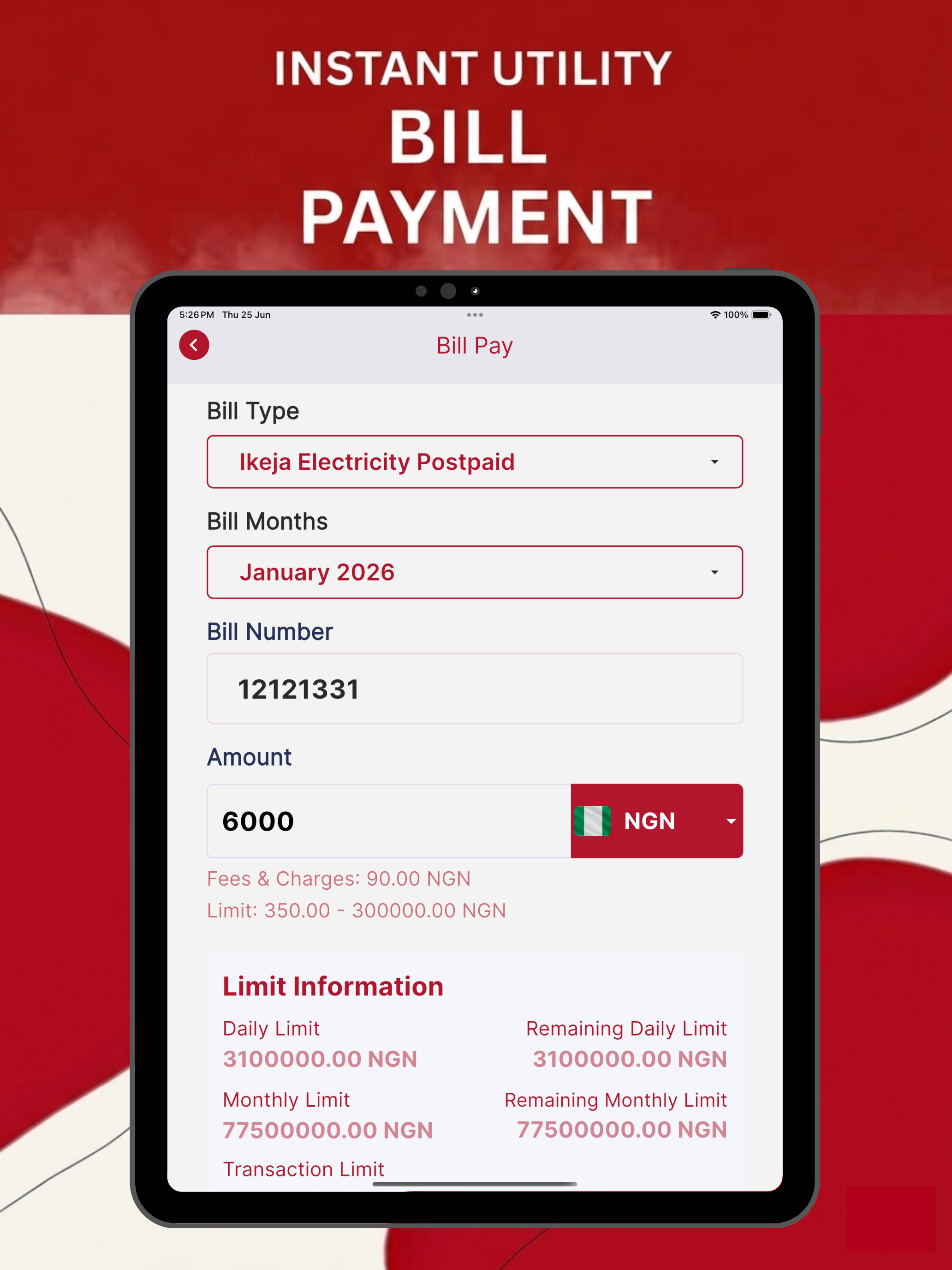 ConnectPaye screenshot 14