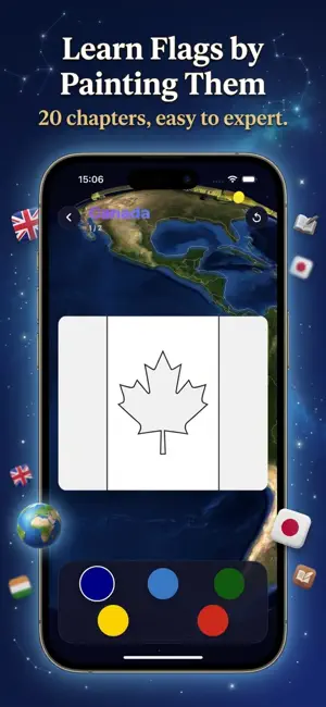 Flag Quiz 3D screenshot 4