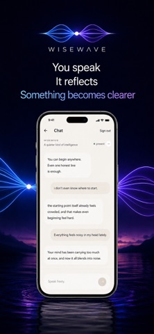 Wisewave Quiet Reflection Screenshot 7 of 10