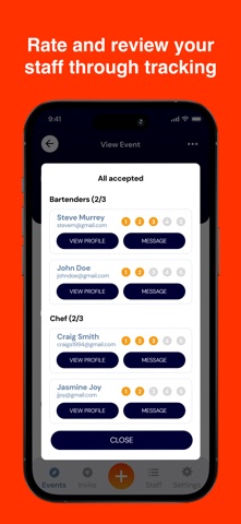 Staffblast Screenshot 8 of 8