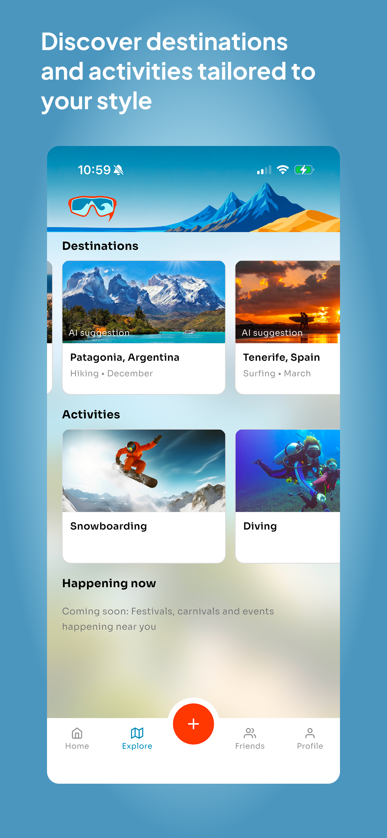 Trippin' - Plan Trips Together screenshot 3
